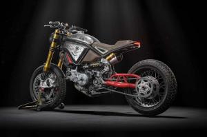 2017 Ducati 1299 Panigale Naughty Quadro Concept