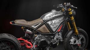 2017 Ducati 1299 Panigale Naughty Quadro Concept