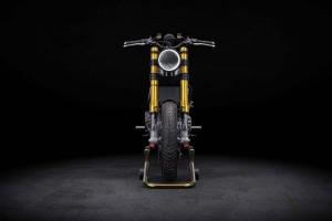 2017 Ducati 1299 Panigale Naughty Quadro Concept