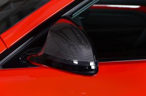 2017 BMW M4 Coupe Ferrari Red M Performance by Abu Dhabi Motors