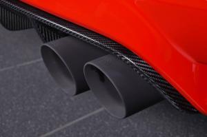 2017 BMW M4 Coupe Ferrari Red M Performance by Abu Dhabi Motors