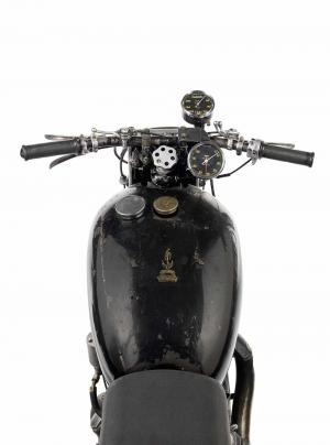 1953 Vincent Black Lightning