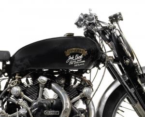 1953 Vincent Black Lightning