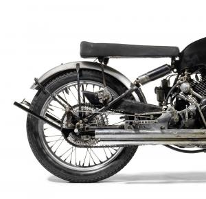 1953 Vincent Black Lightning
