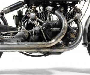 1953 Vincent Black Lightning