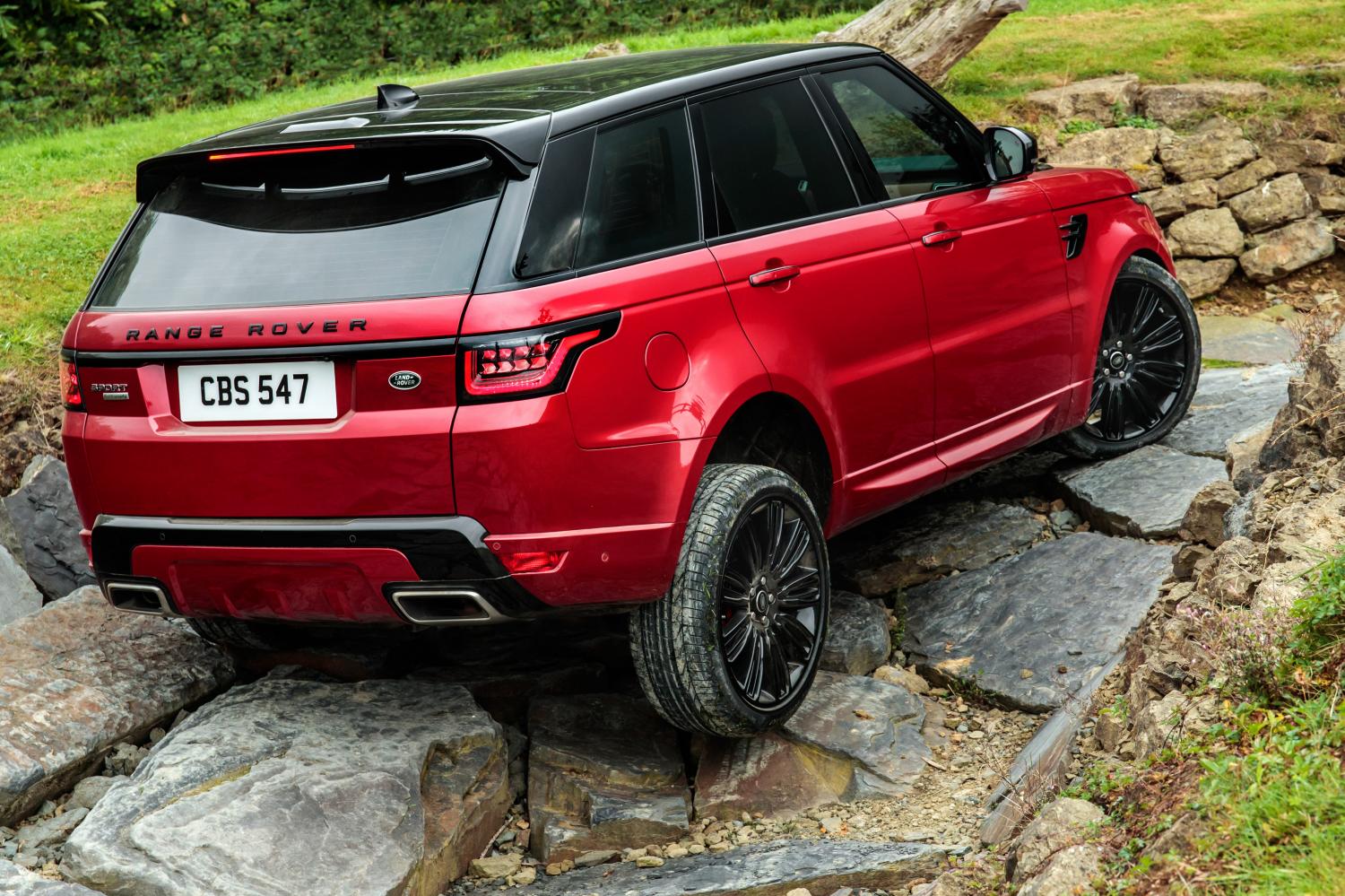 Land Rover range Rover Sport 2022