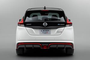 2017 Nissan Leaf Nismo Concept