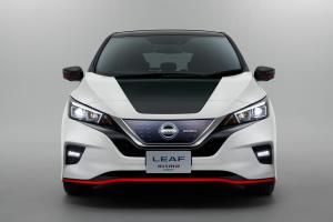 2017 Nissan Leaf Nismo Concept