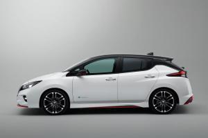2017 Nissan Leaf Nismo Concept