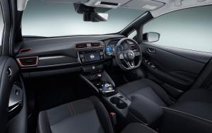 2017 Nissan Leaf Nismo Concept