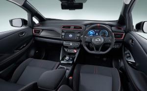 2017 Nissan Leaf Nismo Concept