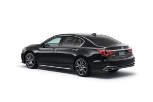 2017 Honda Legend Hybrid