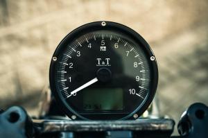 2001 Honda Hornet Sake Racer by XTR Pepo