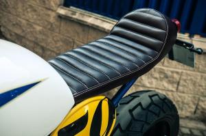2001 Honda Hornet Sake Racer by XTR Pepo