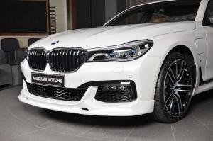 2017 BMW 740Le Hybrid M Sport Kit by Abu Dhabi Motors
