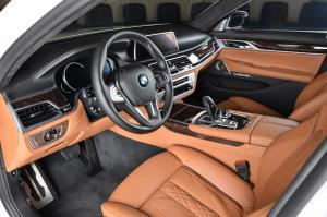 2017 BMW 740Le Hybrid M Sport Kit by Abu Dhabi Motors