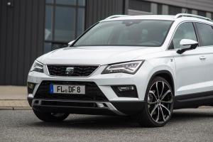 2017 Seat Ateca Xcellence by DF Automotive