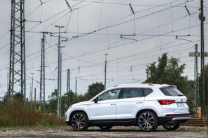 2017 Seat Ateca Xcellence by DF Automotive