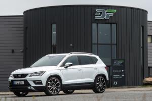 2017 Seat Ateca Xcellence by DF Automotive