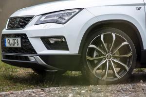 2017 Seat Ateca Xcellence by DF Automotive