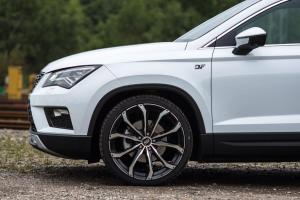 2017 Seat Ateca Xcellence by DF Automotive
