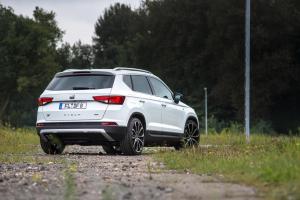 2017 Seat Ateca Xcellence by DF Automotive