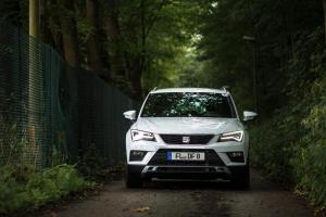 2017 Seat Ateca Xcellence by DF Automotive