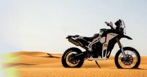 2017 Triumph Tiger 800 XC Tramontana
