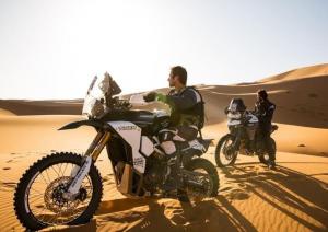 2017 Triumph Tiger 800 XC Tramontana