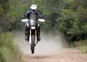 2017 Triumph Tiger 800 XC Tramontana