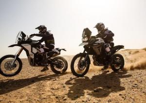 2017 Triumph Tiger 800 XC Tramontana