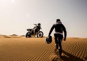 2017 Triumph Tiger 800 XC Tramontana