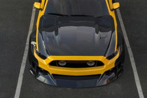 2017 Ford Mustang GT by Clinched