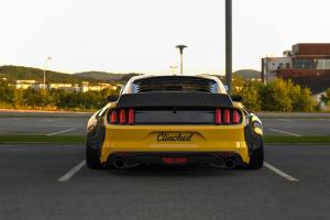 2017 Ford Mustang GT by Clinched