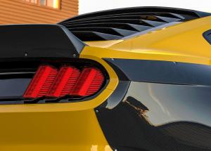 2017 Ford Mustang GT by Clinched
