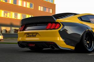 2017 Ford Mustang GT by Clinched