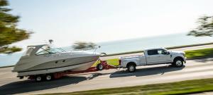 2017 Ford F-450 Limited Super Duty