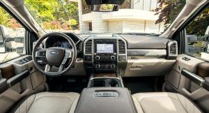 2017 Ford F-450 Limited Super Duty