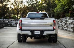 2017 Ford F-450 Limited Super Duty