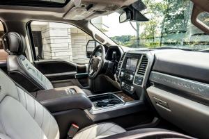 2017 Ford F-450 Limited Super Duty