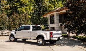 2017 Ford F-450 Limited Super Duty