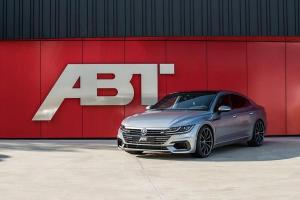 2017 Volkswagen Arteon by ABT