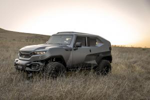 2017 Rezvani Tank