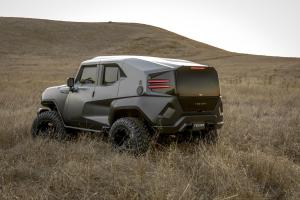 2017 Rezvani Tank