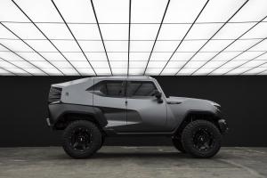 2017 Rezvani Tank