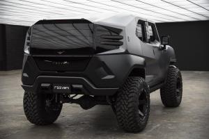 2017 Rezvani Tank