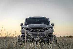 2017 Rezvani Tank