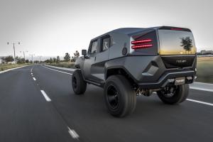2017 Rezvani Tank