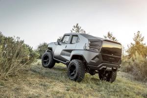 2017 Rezvani Tank