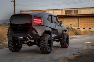 2017 Rezvani Tank